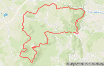 Volvic Volcanic Expérience - Expérience Trail Impluvium de Volvic
