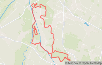 Course nature «La Maraîchère»