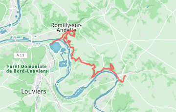 Trail des Rois Maudits - TRM 50