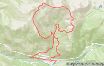 Trails de Bozel Mont-Jovet - Trail des crêtes du Mont-Jovet