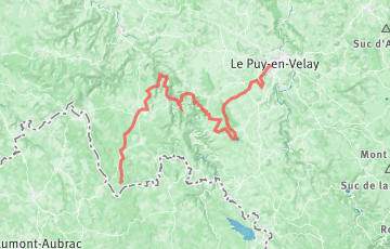 Grand Trail du Saint Jacques - Ultra Saint Jacques