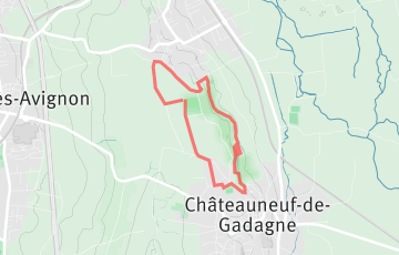 Foulée des Félibres - 5km