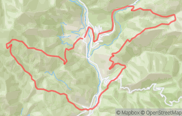 Marathon de la Vésubie - 42km