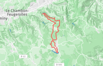 Trail du Haut-Pilat - 25km