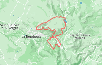 Trail Hivernal Sancy Mont-Dore - 32km