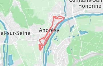 20 Bornes d'Andresy