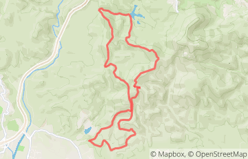 Trail Hermes Estérel - 22km