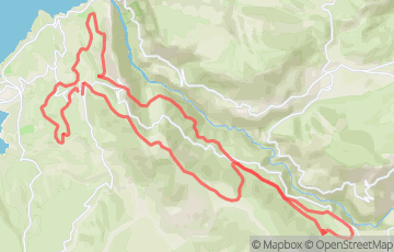 VAR VERDON TRAIL CANYON - LES BALCONS DU VERDON