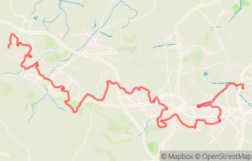 Trail des Pyramides Noires - 124km