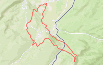 La Transju'Trail - 25km