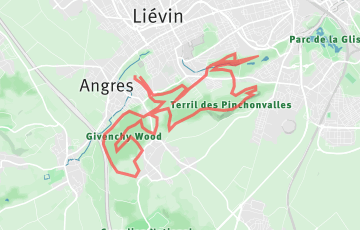 L'Arena Trail - Les Gueules Noires