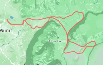 Trans Volcano - Transvolcano