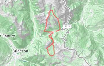 Sky Race Montgenèvre - Sky Race des Anges