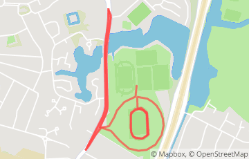 Les 5 km de Villeneuve d'Ascq