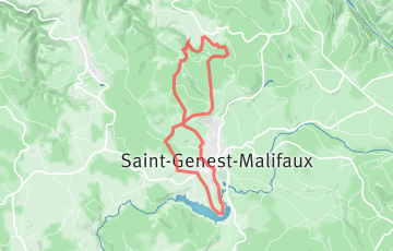 Trail du Haut-Pilat - 14km