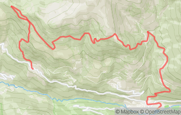 Trails de Bozel Mont-Jovet - Trail Bozelain