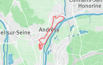 20 Bornes d'Andresy