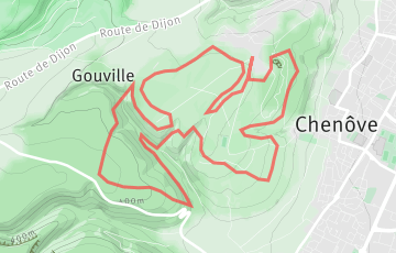 Trail des Bombis