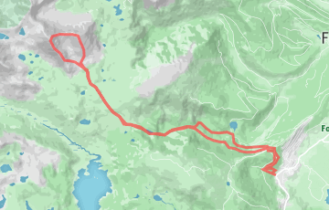 Trail des Pérics - 23km