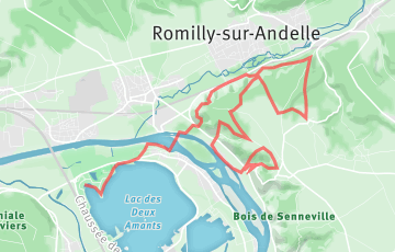 Trail des Rois Maudits - TRM 20