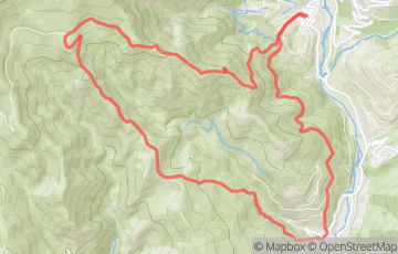 Marathon de la Vésubie - 25km