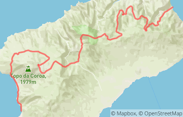 Ultra Cabo Verde Trail - 120km