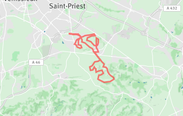 Mions Trail - 31km