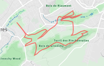 L'Arena Trail - Les Moulineurs