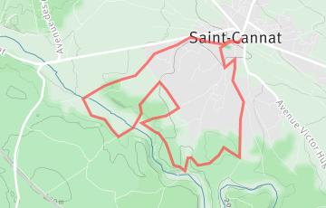 Course Pédestre du Bailli de Suffren - 12km