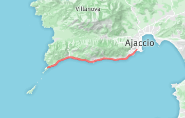 Marathon d'Ajaccio