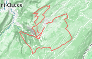 Les 7 Monts - Trail des 7 Monts