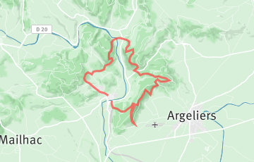Trail de Bize Minervois