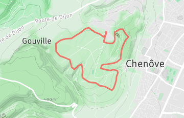 Trail du Plateau de Chenôve