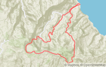 Ultra Cabo Verde Trail - Cabo Verde Trail