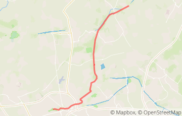 La Route du Louvre - 21.1km