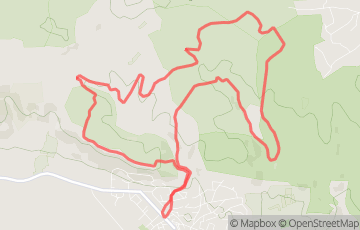 TRAIL DE LA ST ROCH DE CAVEIRAC - DUO Nocturne ST ROCH