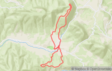 Trail de Dieulefît - LA DOUBLE