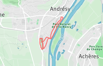 20 Bornes d'Andresy