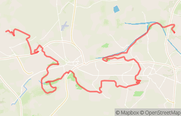 Trail des Pyramides Noires - 62km
