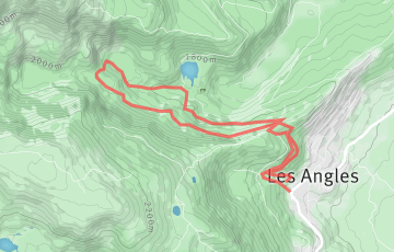 Trail des Pérics - Trail des Jassettes