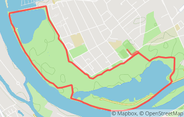 6 et 12 km nature de Carrières-sous-Poissy - 12 km