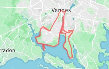 Marathon de Vannes - 42.2km