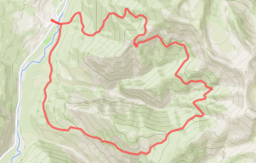 Trail de Beauvezer - 24km