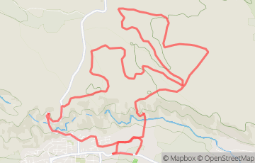 Les Collines du Berger - COURSE ELITE