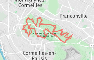 Trail des Châtaignes - 31km