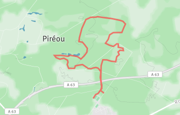 Trail de Semisens - 10km
