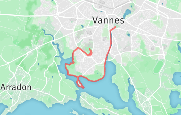 Marathon de Vannes - Foulées du Golfe