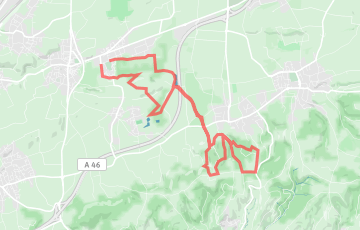 Dahu Trail 18
