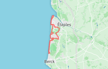 Marathon des Plages