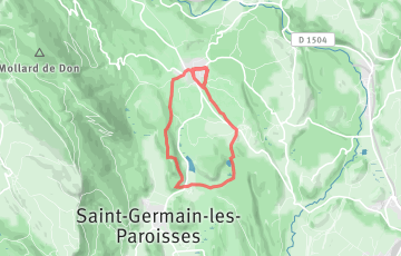 11km de Contrevoz